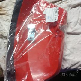 Parasassi decespugliatore rosso