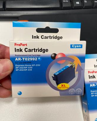 cartuccia inkjet epson AR-T02992