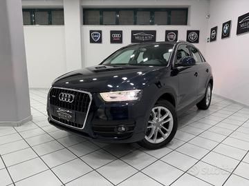 Audi Q3 2.0 TDI 177 CV quattro S tronic Advanced