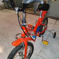 bici bimbo topolino 