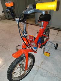 bici bimbo topolino 