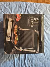 Piastra Grill elettrica