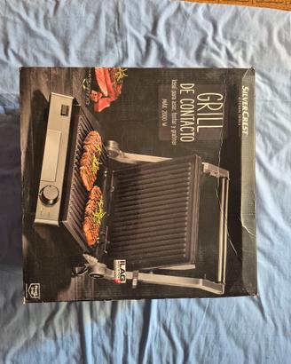 Piastra Grill elettrica