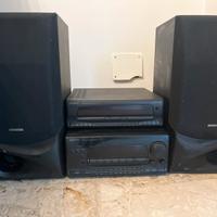 Amplificatori Kenwood