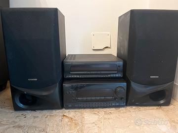 Amplificatori Kenwood