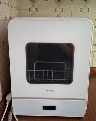Hermitlux Mini Lavastoviglie