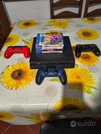 PS4 slim 1tb