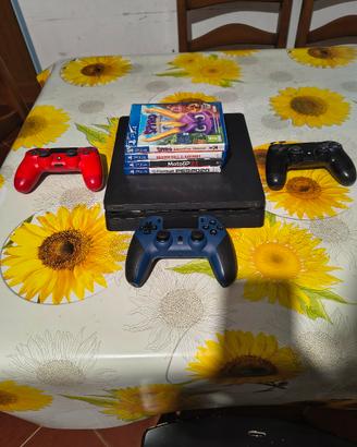 PS4 slim 1tb