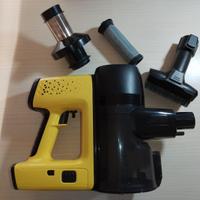 Aspirapolvere cordless della Karcher