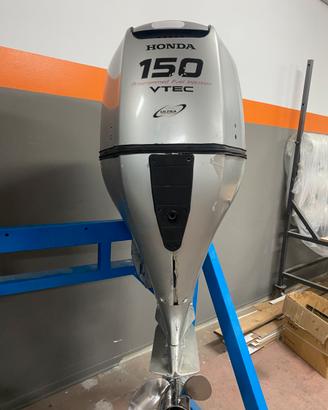 Motore fuoribordo honda bf 150 vtec