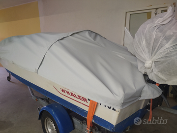 Tappezzeria nautica auto