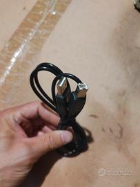 Cavo USB A - USB B