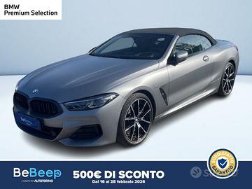 BMW Serie 8 Cabrio 840D CABRIO MHEV 48V XDRIV...