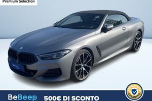 BMW Serie 8 Cabrio 840D CABRIO MHEV 48V XDRIV...