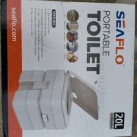 Wc portatile