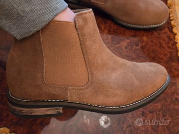 Stivaletti uomo