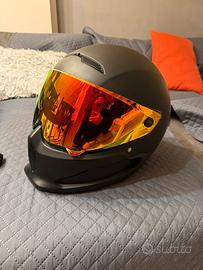 Casco ruroc taglia L/XL