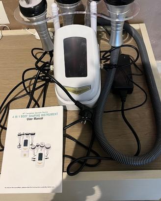 Attrezzo x tonificazione