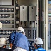 Elettricista industriale,PLC,IT,disegno,managemen