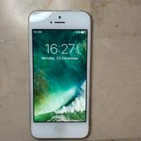 IPHONE 5 SILVER 32GB