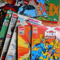 X-MEN ed. Marvel LOTTO anche singoli
