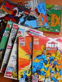 X-MEN ed. Marvel LOTTO anche singoli
