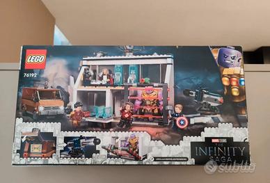 Lego Marvel Studios 76192 - Avengers - Collezionismo In vendita a Verona