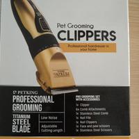 rasoio PetKing Premium 