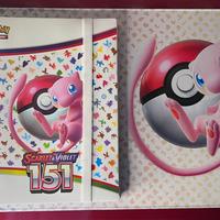 Kit Pokemon 151