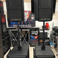 Casse RCF NX 910 exdemo