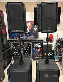 Casse RCF NX 910 exdemo