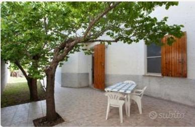casa relax per famiglie a Posada 