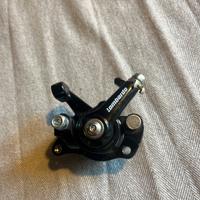 Pinza freno meccanico lombardo