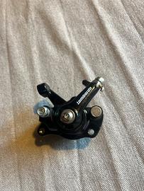 Pinza freno meccanico lombardo