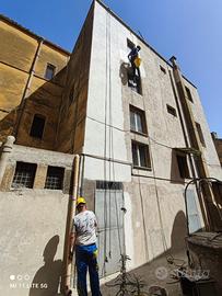 Edificio indipend. centro storico di caltagirone