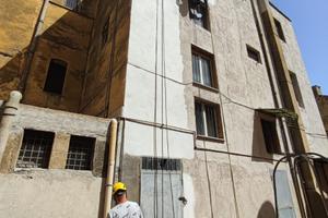 Edificio indipend. centro storico di caltagirone