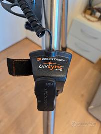 Skysync celestron + modulo skyq