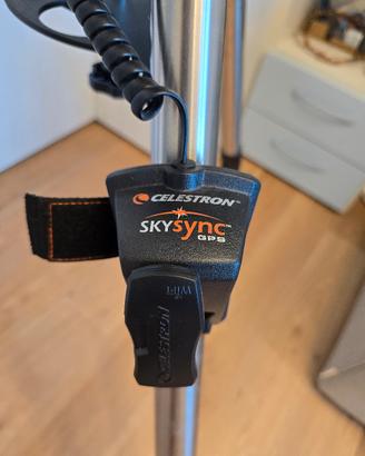 Skysync celestron + modulo skyq