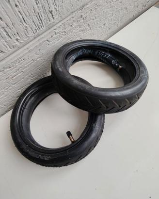 Pneumatici + Camere d’Aria 8.5 per Monopattino