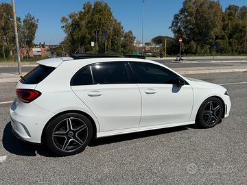 Classe A 200d 150 Cv Amg Line Premium Full