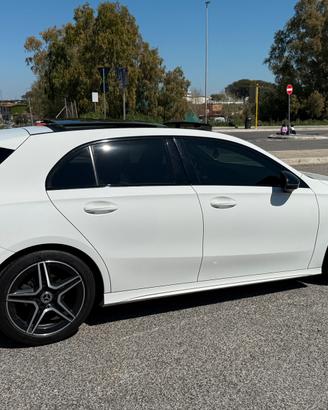 Classe A 200d 150 Cv Amg Line Premium Full