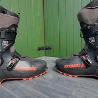 Scarponi da scialpinismo Atomic Backland Ultimate