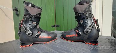 Scarponi da scialpinismo Atomic Backland Ultimate