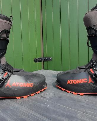 Scarponi da scialpinismo Atomic Backland Ultimate