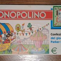 Monopolino editrice giochi junior 