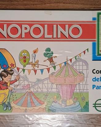 Monopolino editrice giochi junior 