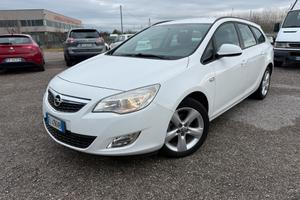 Opel Astra 1.4 Turbo 140CV Sports Tourer GPL Tech 