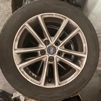 4 cerchi in lega 16 ORI ford focus cerchio cmax