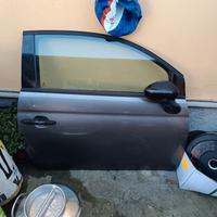 Pezzi sportelli e airbag 500S