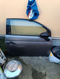 Pezzi sportelli e airbag 500S